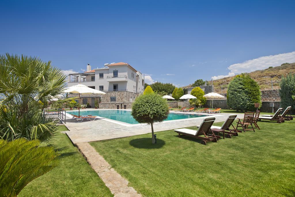 Marini Luxury Apartments And Suites Aegina Exterior foto